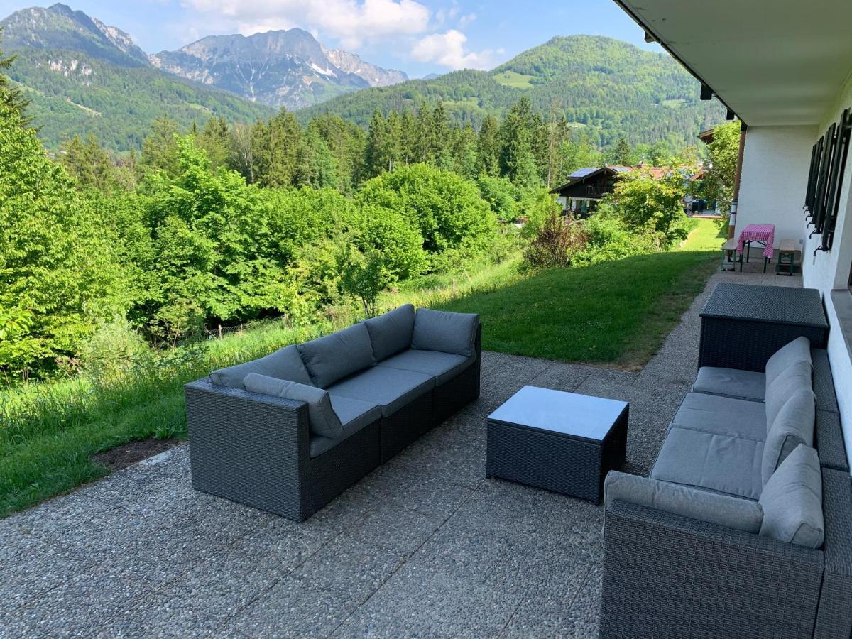 Fewo Zeitlos Mit Bergblick Berchtesgaden Extérieur photo