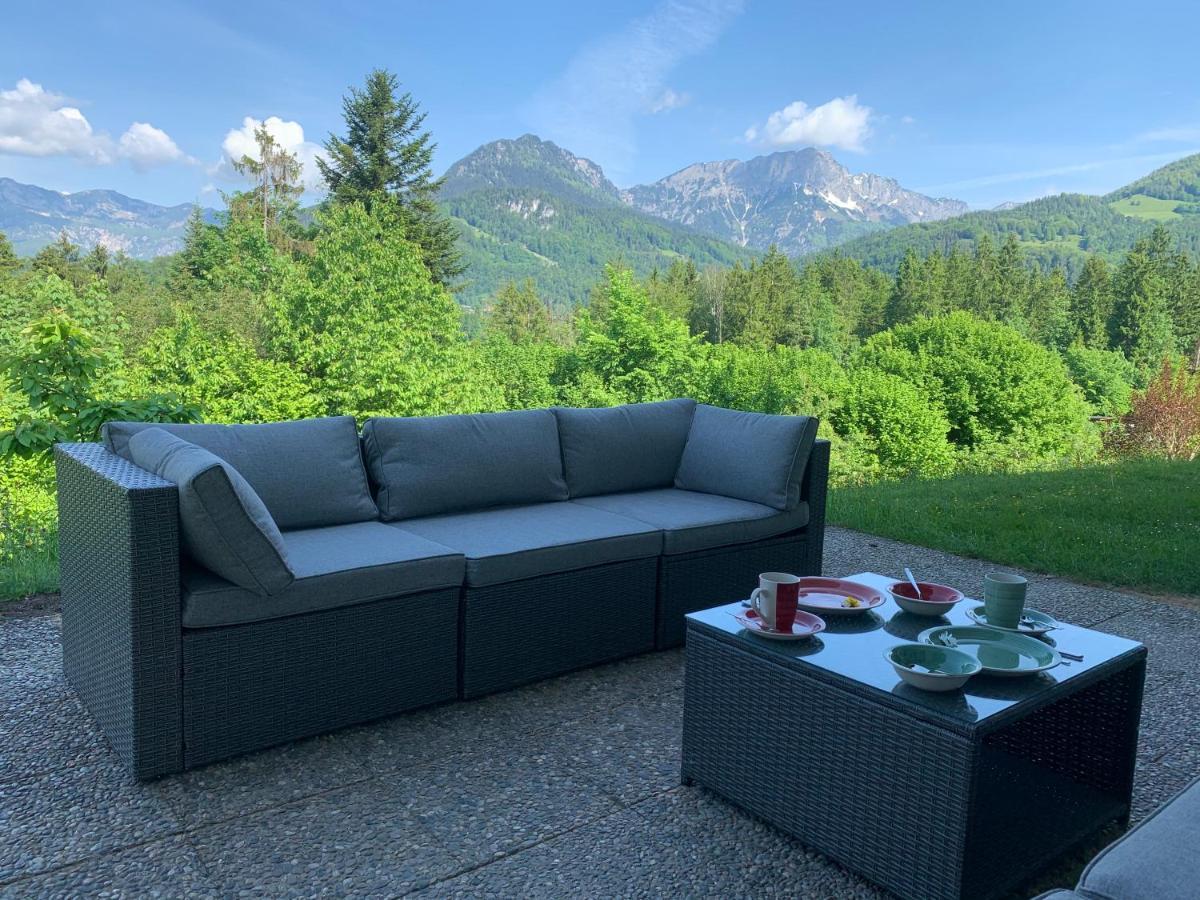 Fewo Zeitlos Mit Bergblick Berchtesgaden Extérieur photo