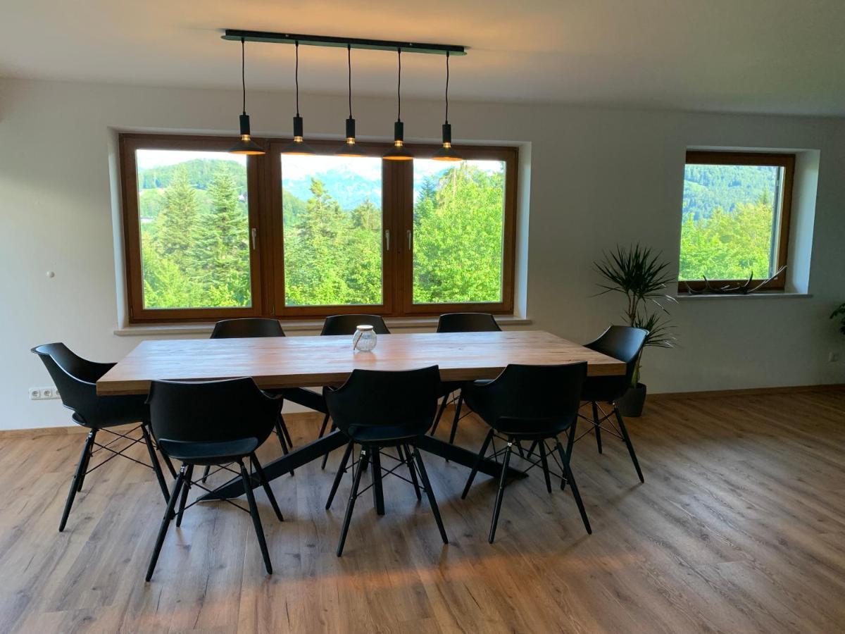 Fewo Zeitlos Mit Bergblick Berchtesgaden Extérieur photo