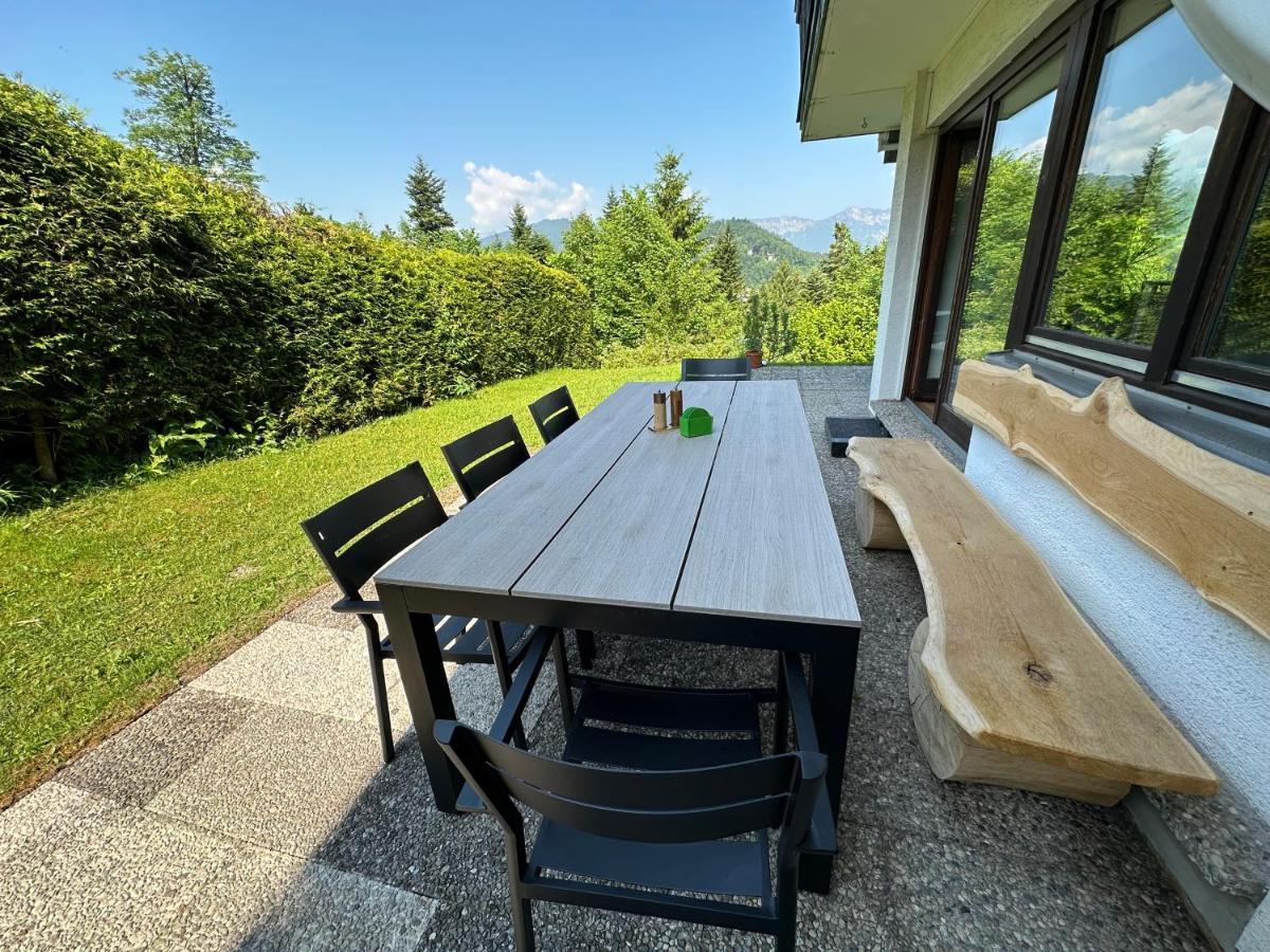 Fewo Zeitlos Mit Bergblick Berchtesgaden Extérieur photo