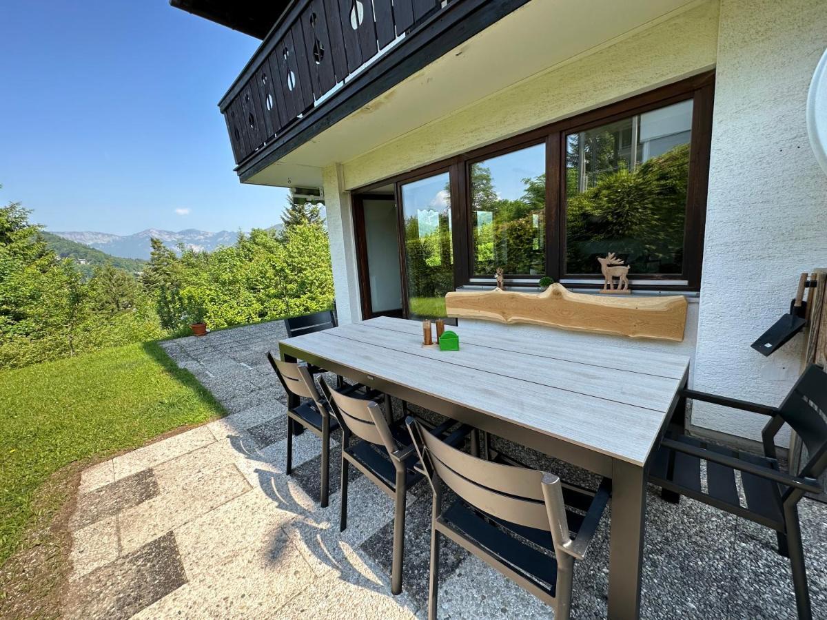 Fewo Zeitlos Mit Bergblick Berchtesgaden Extérieur photo