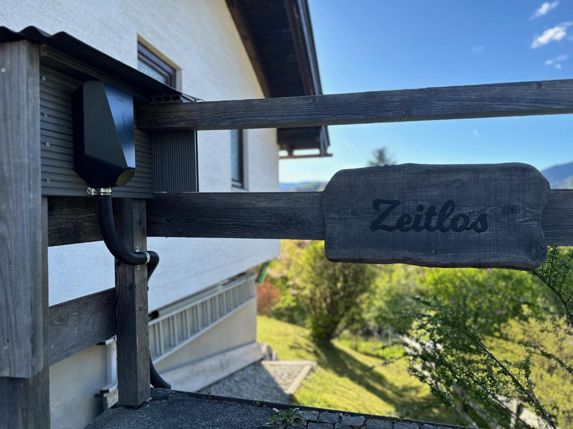 Fewo Zeitlos Mit Bergblick Berchtesgaden Extérieur photo